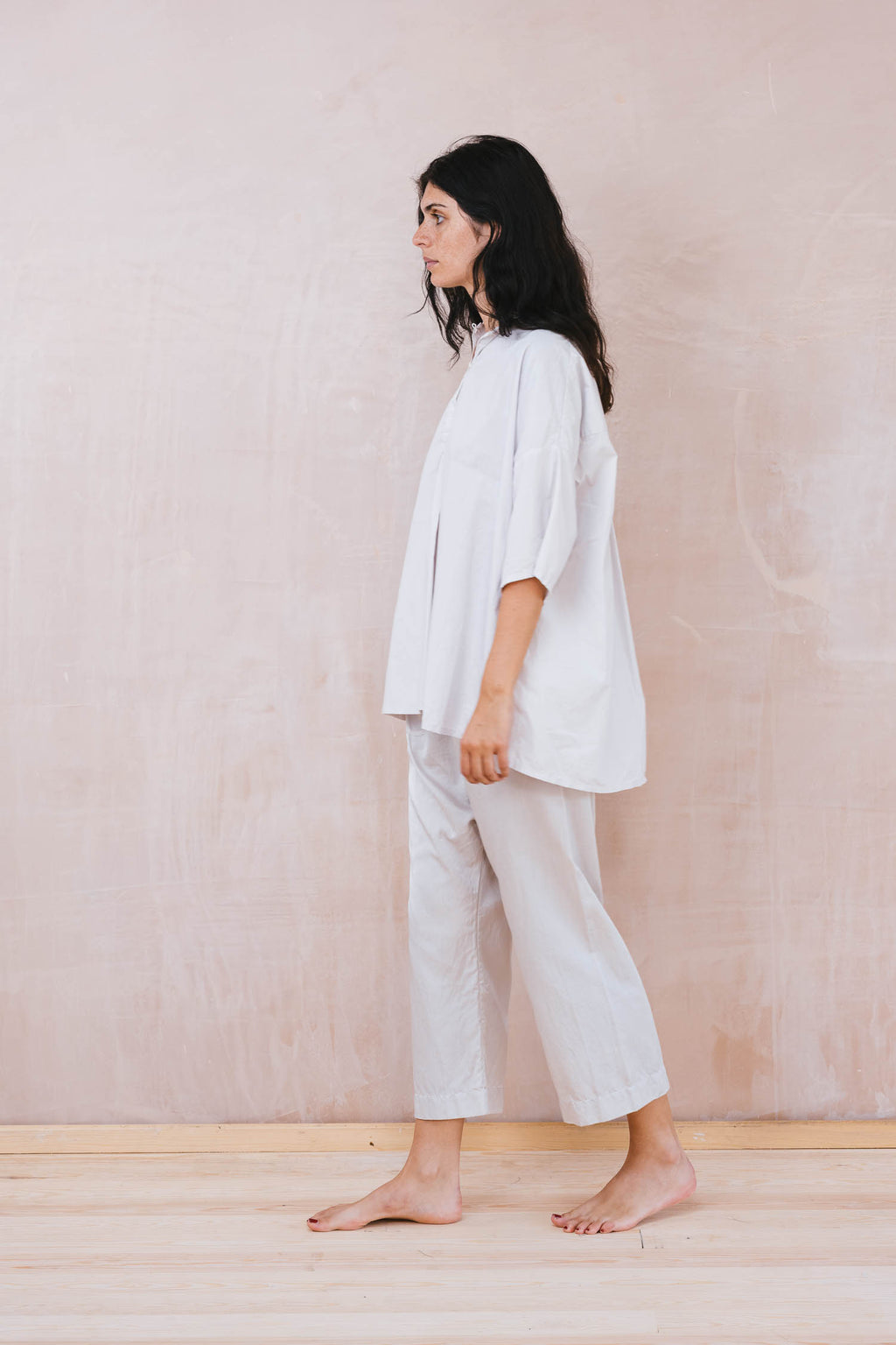 easy shirt cotton poplin