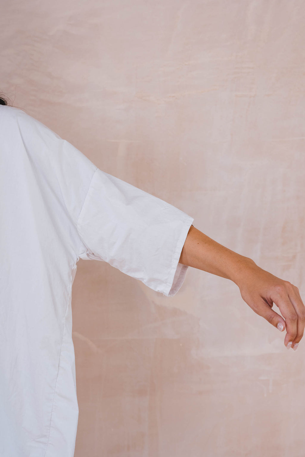 easy shirt cotton poplin