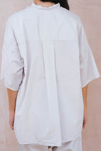easy shirt cotton poplin