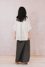 easy shirt linen