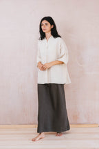 easy shirt linen