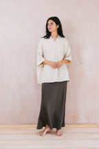 easy shirt linen