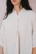 easy shirt linen