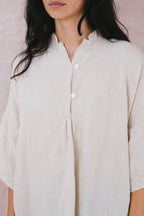 easy shirt linen
