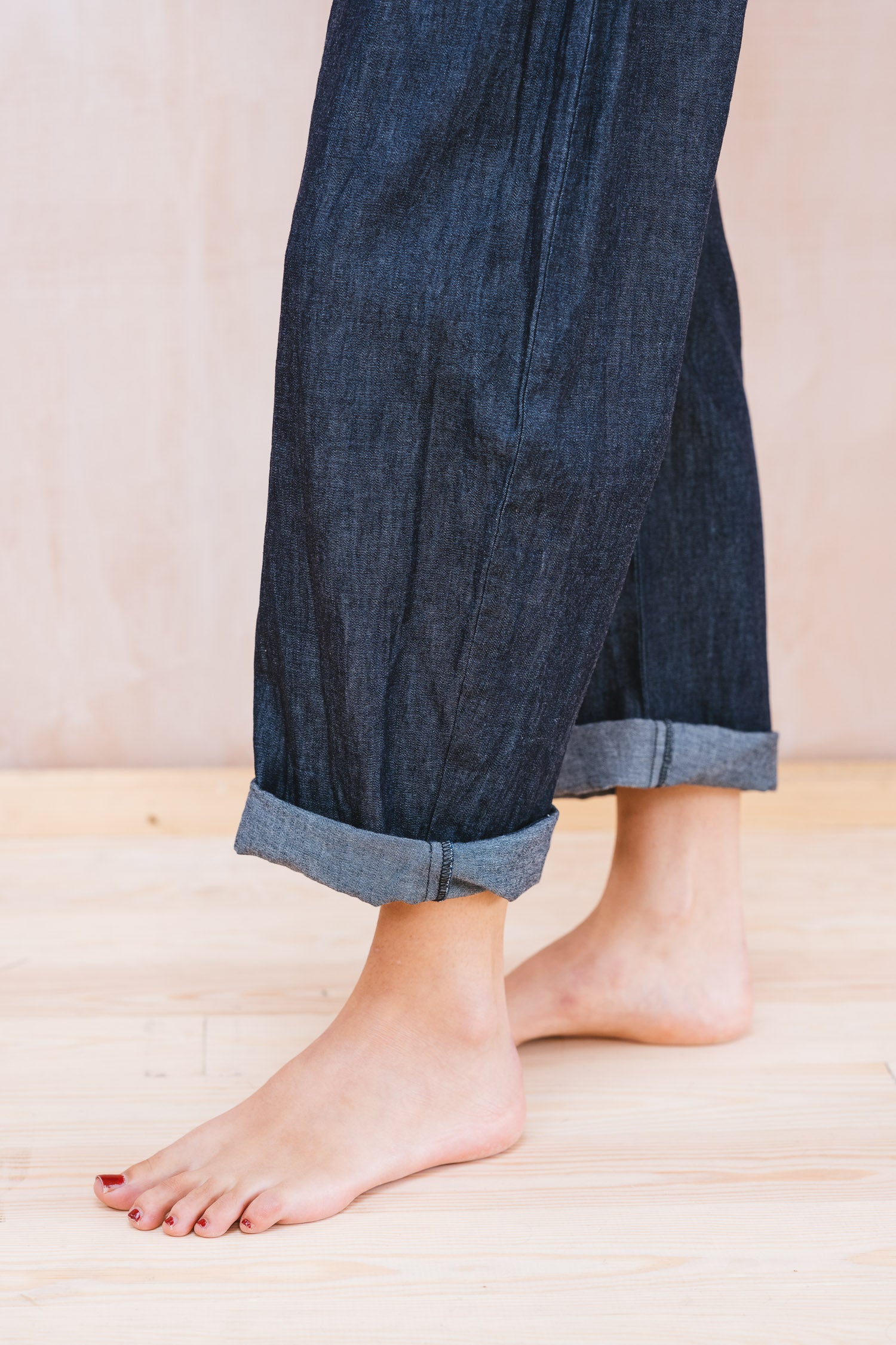 everyday pants denim