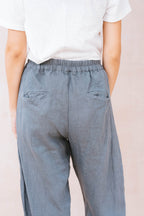 everyday pants linen