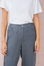 everyday pants linen