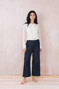 fine nickel cardigan