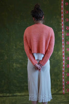 sale cutwork flower skirt