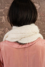 fluffy small scarf