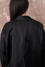 jack jacket silk cotton croccante