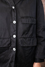 jack jacket silk cotton croccante