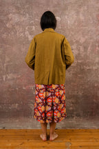 jack jacket cotton twill