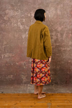 jack jacket cotton twill