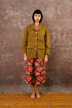 jack jacket cotton twill
