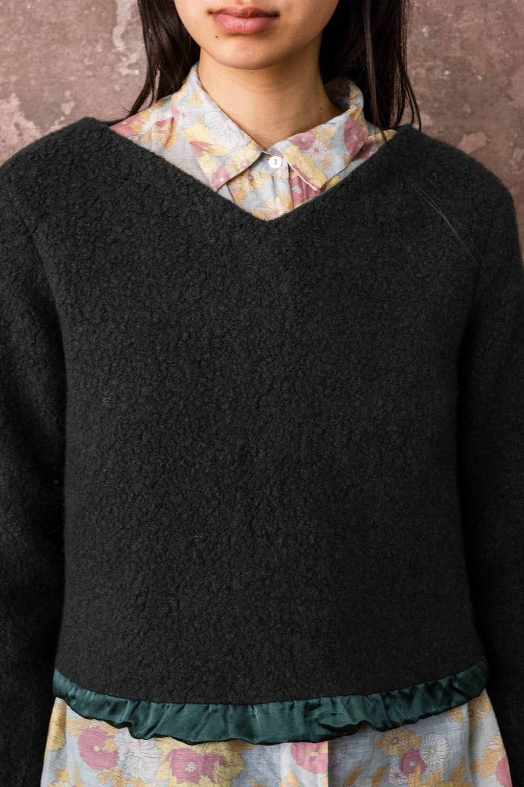 stornoway sweater fluffy