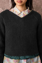 stornoway sweater fluffy