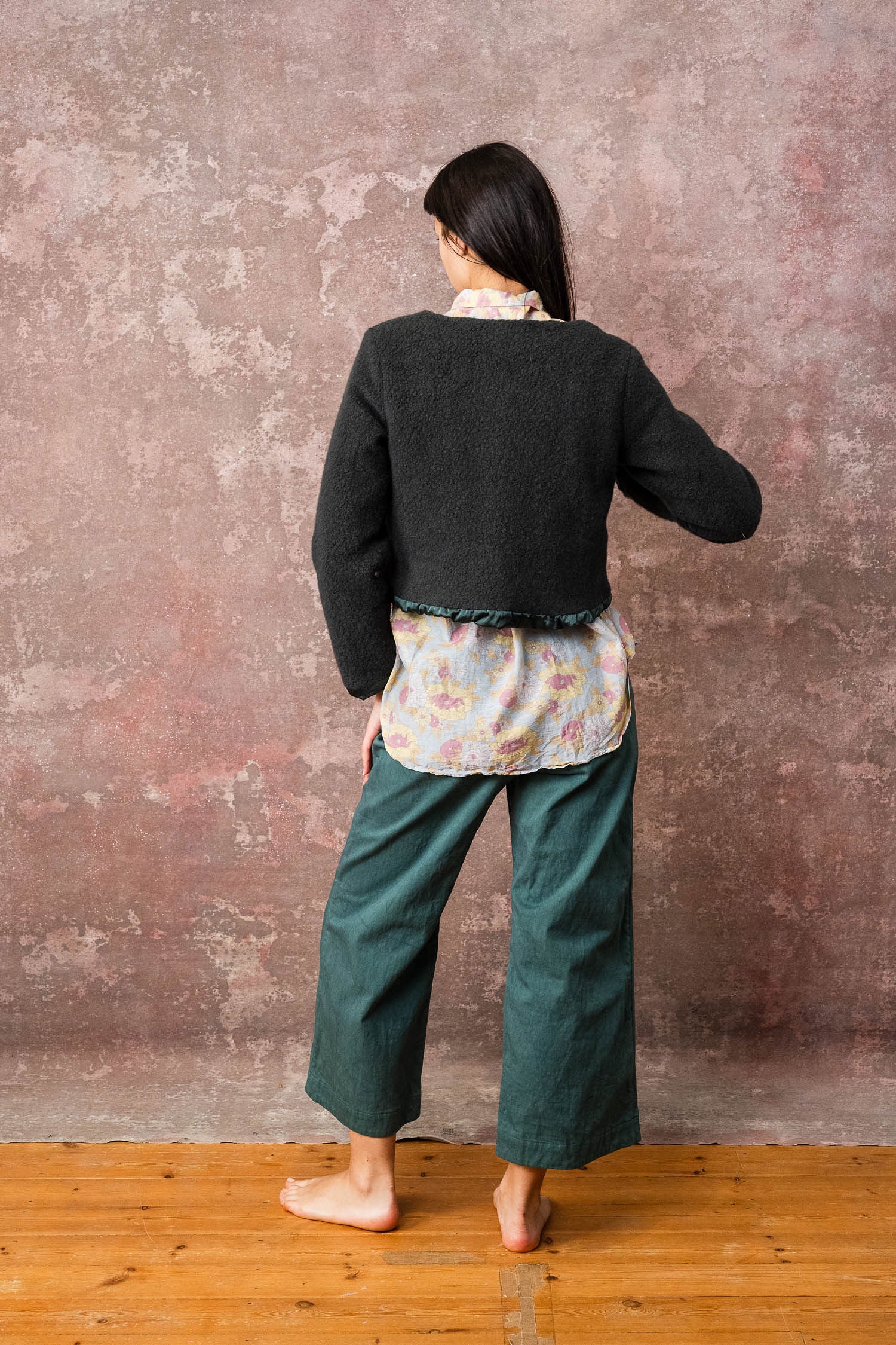 stornoway sweater fluffy