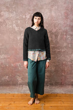 stornoway sweater fluffy