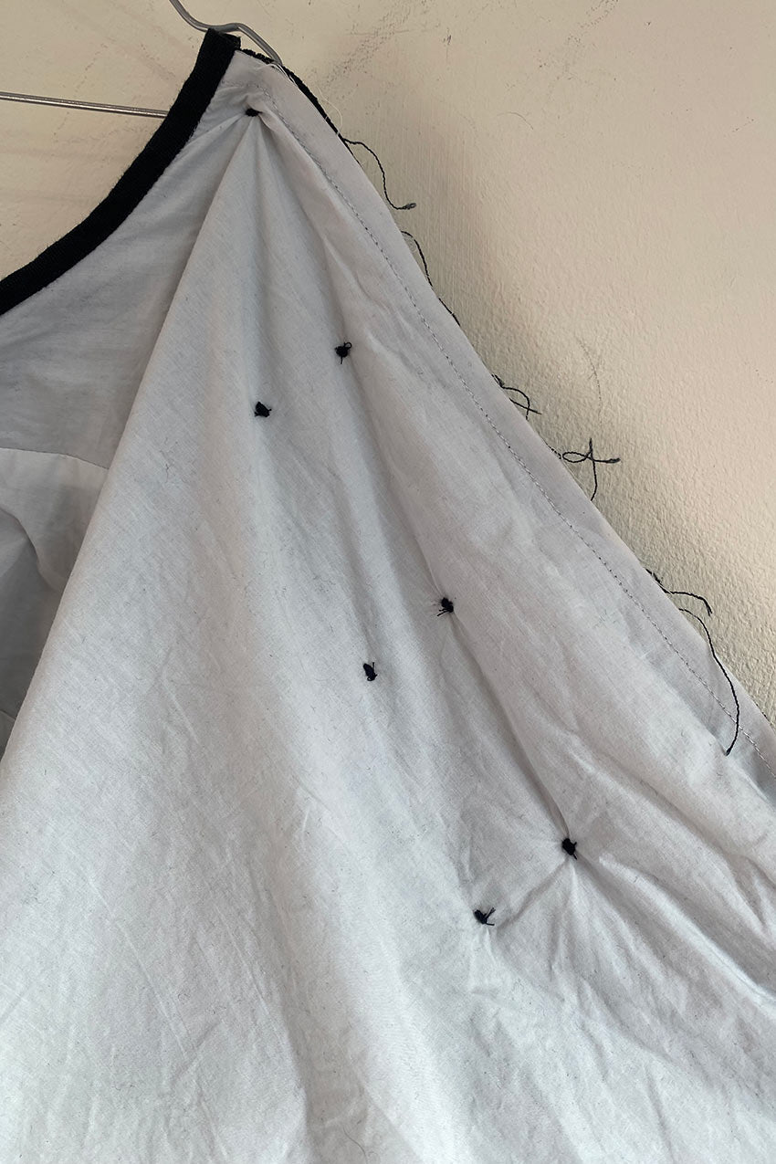 sale moon jacket linen cotton