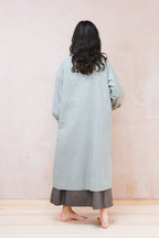 palace coat cotton poplin