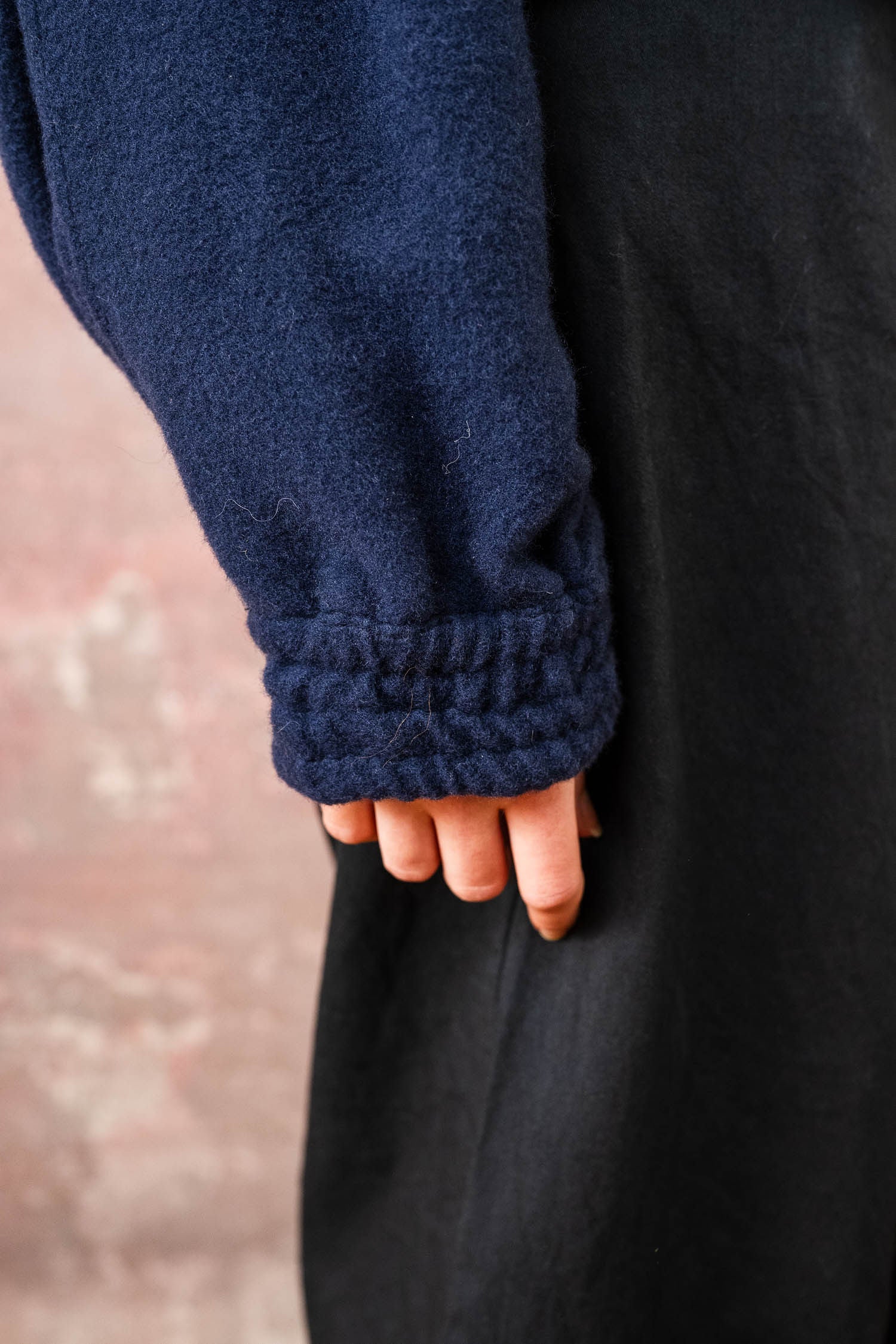 Paris flight jacket