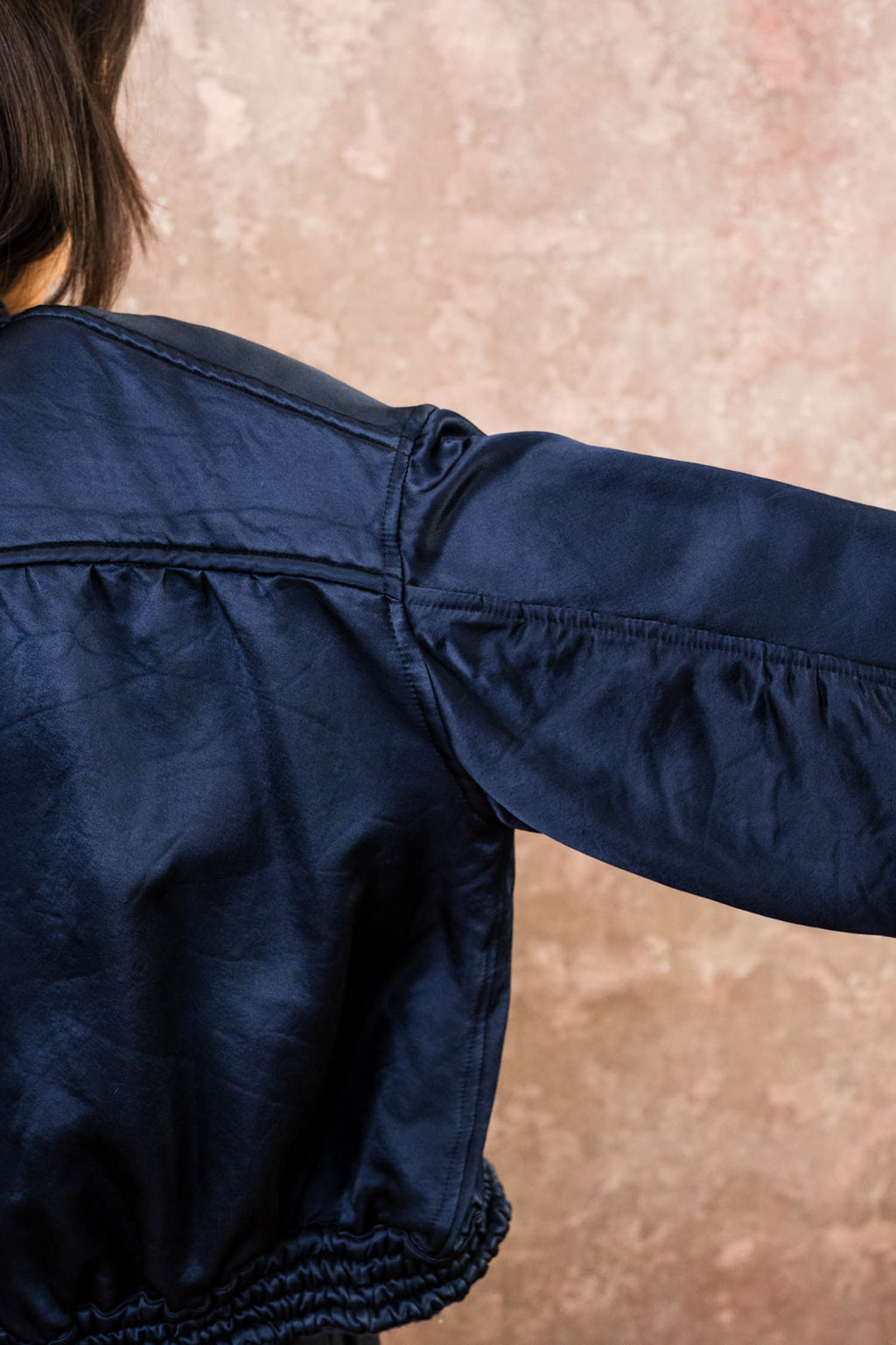 Paris flight jacket