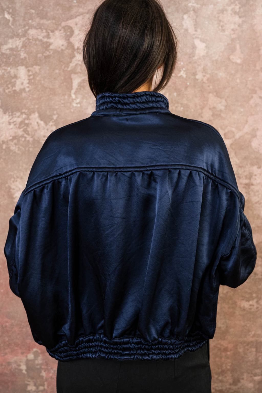 Paris flight jacket