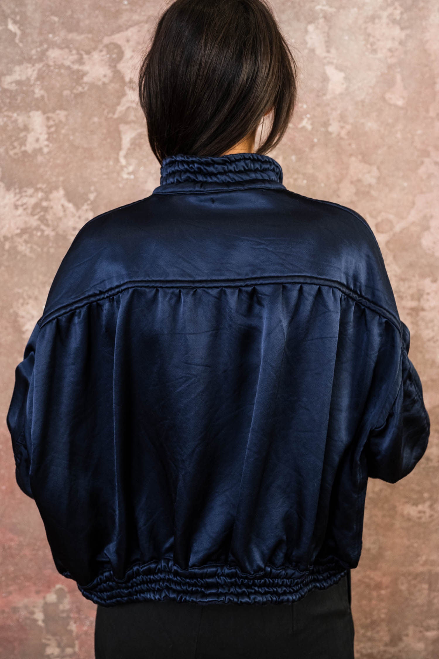 Paris flight jacket