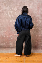 Paris flight jacket