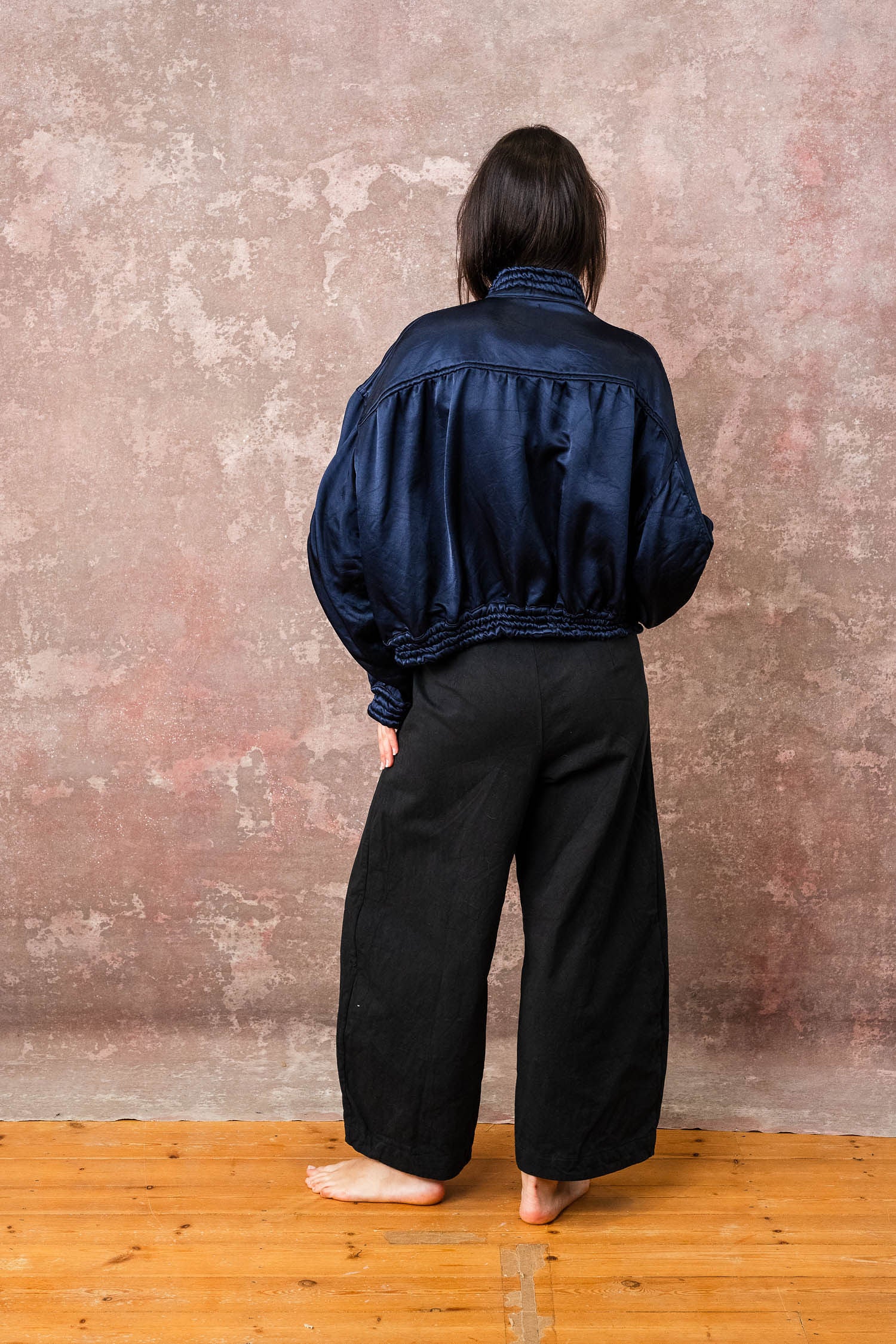 Paris flight jacket