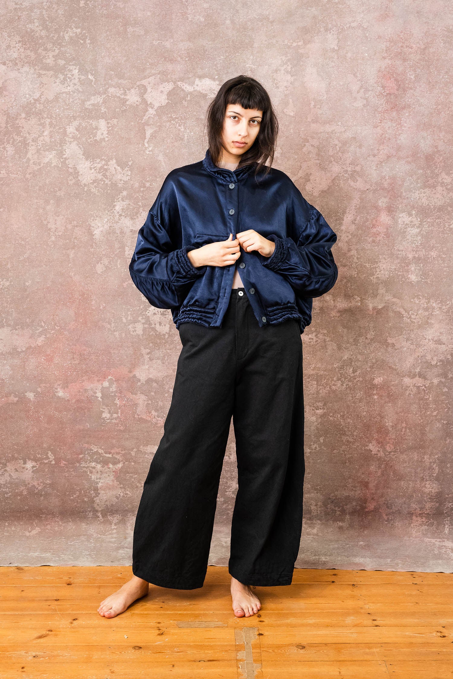 Paris flight jacket