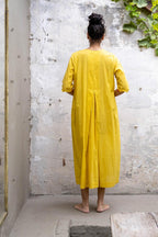 sale pleat in dress long