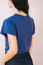 poofy sleeve tee