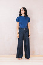 poofy sleeve tee
