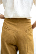 sale shannon pants natural dye twill