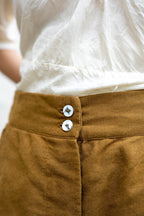 sale shannon pants natural dye twill