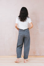 everyday pants linen