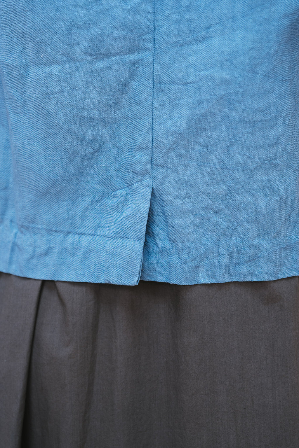 stanley jacket linen