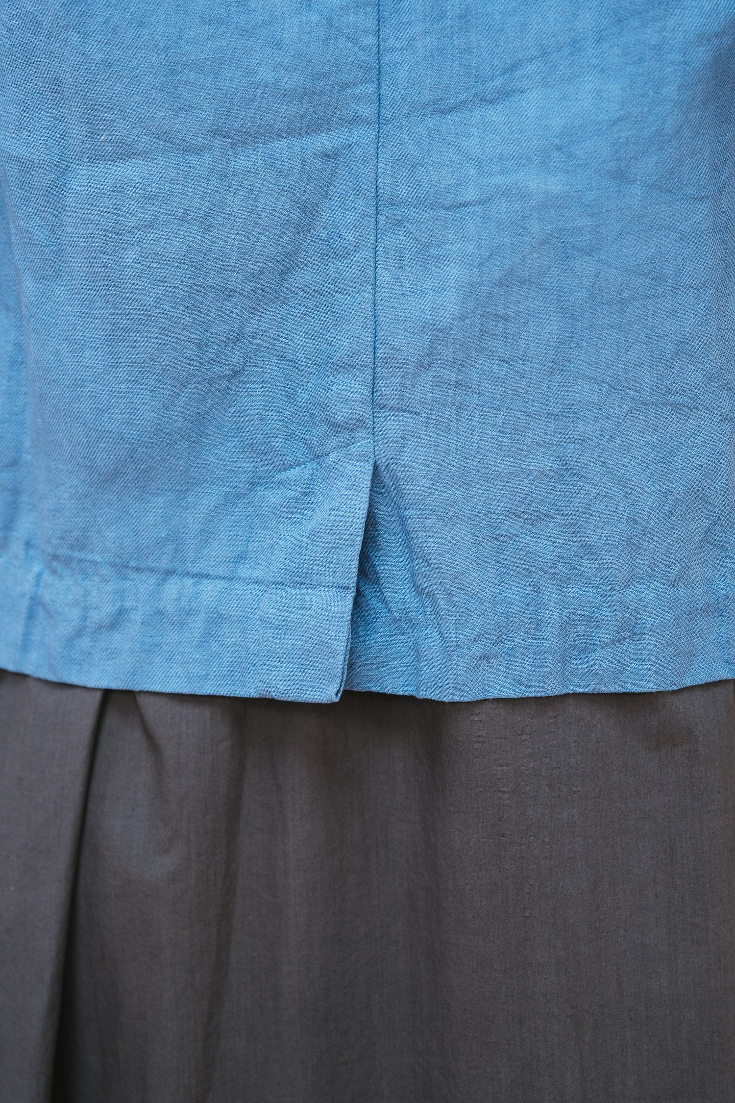 stanley jacket linen