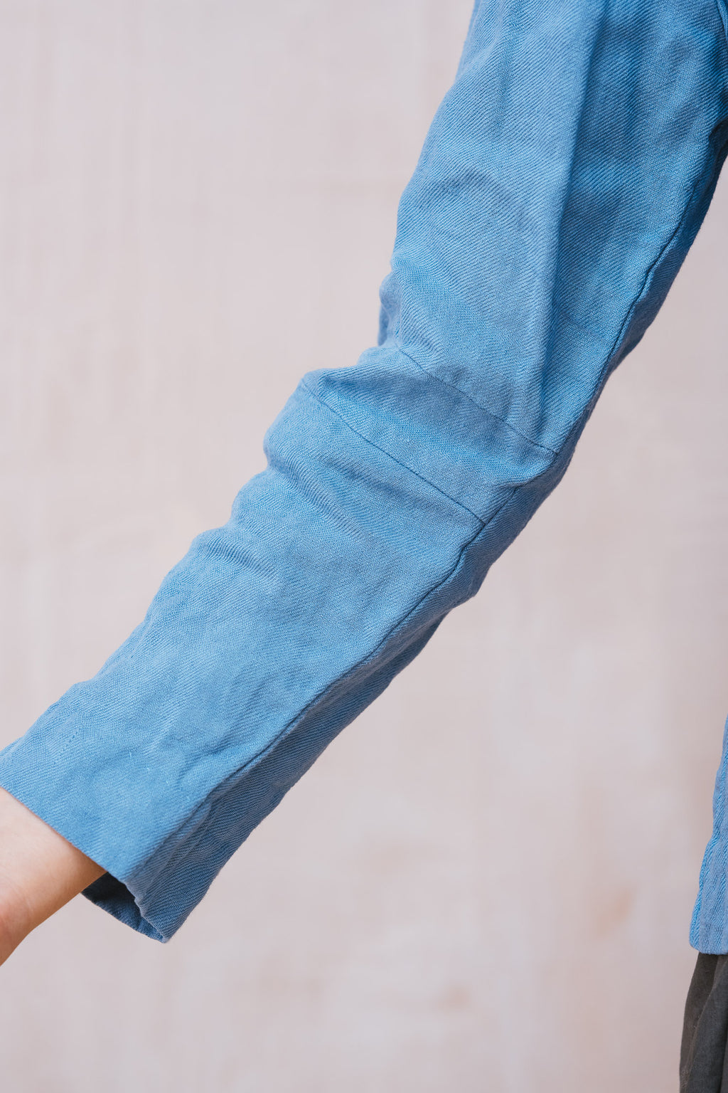 stanley jacket linen