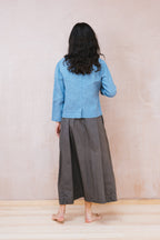 stanley jacket linen