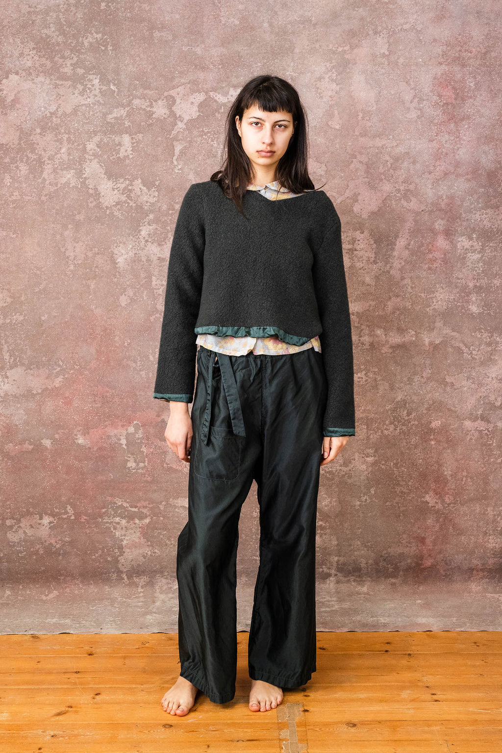 stornoway sweater fluffy