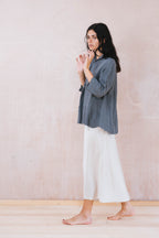 sunny shirt long linen