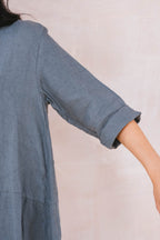 sunny shirt long linen