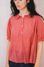 sweet blouse cotton voile