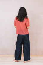 sweet blouse cotton voile