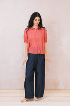 sweet blouse cotton voile