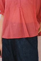 sweet blouse cotton voile