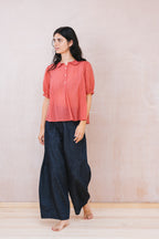 sweet blouse cotton voile